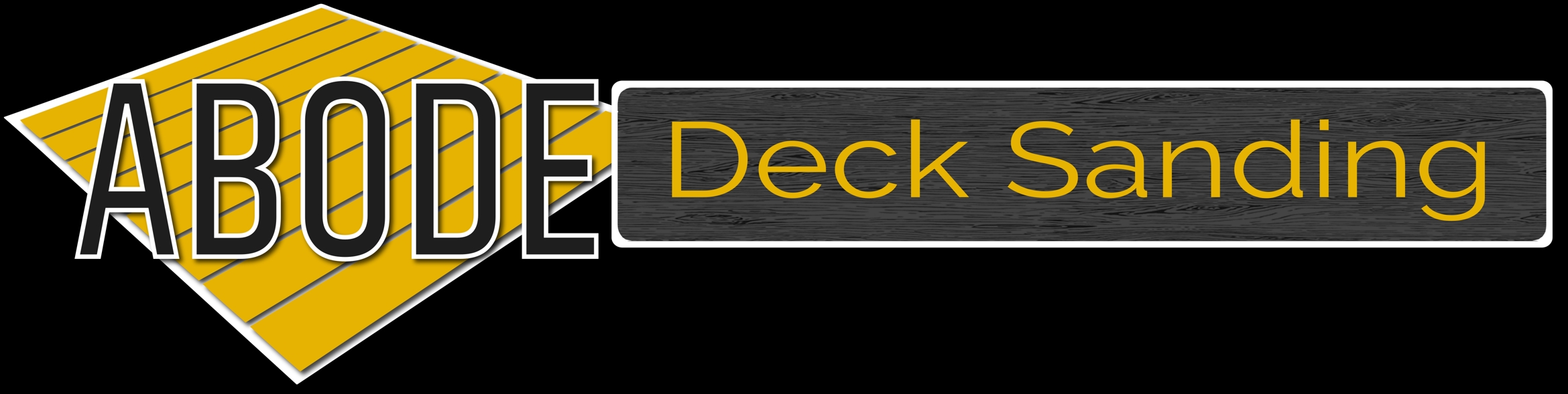 Abode Deck Sanding